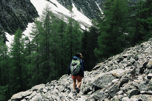 The Power of Movement: Silencing the Inner Doubts